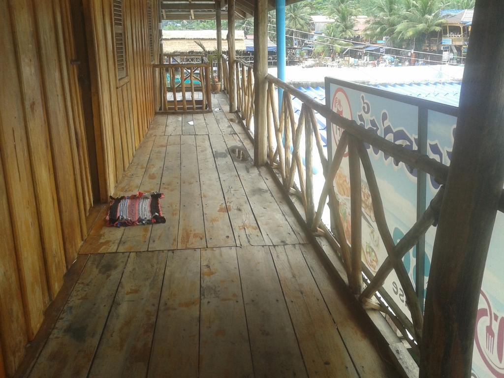 Sea House Guest House Kaoh Touch 외부 사진